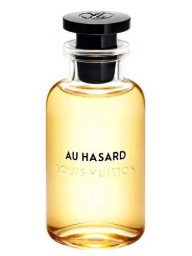 parfum au hasard louis vuitton|Au hasard .